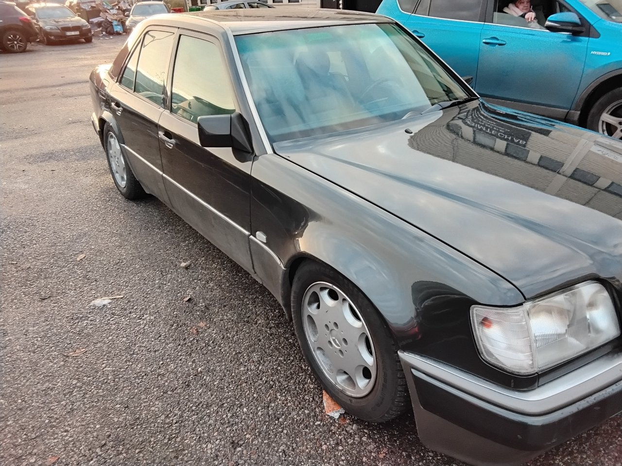 Mercedes-Benz E