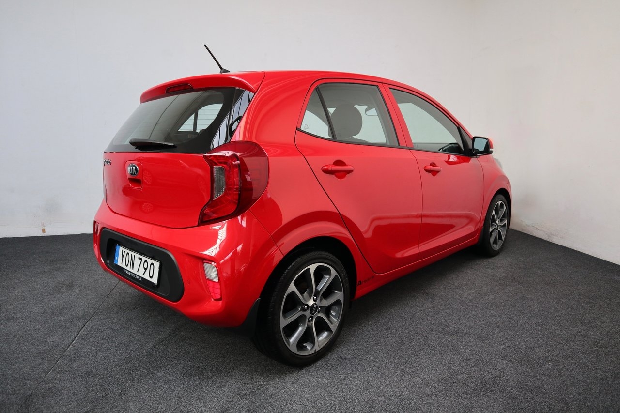 Kia Picanto 2018, bild 6/10