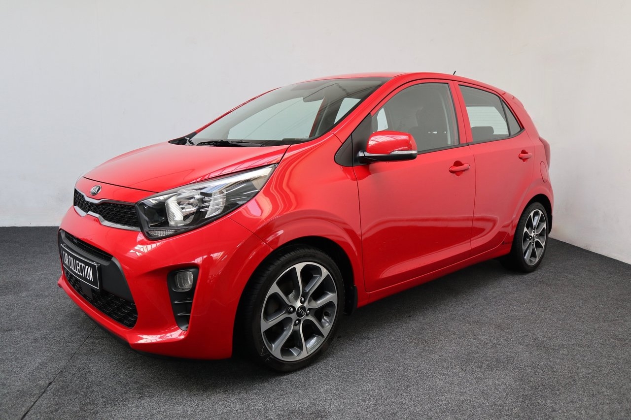 Kia Picanto 2018, bild 3/10