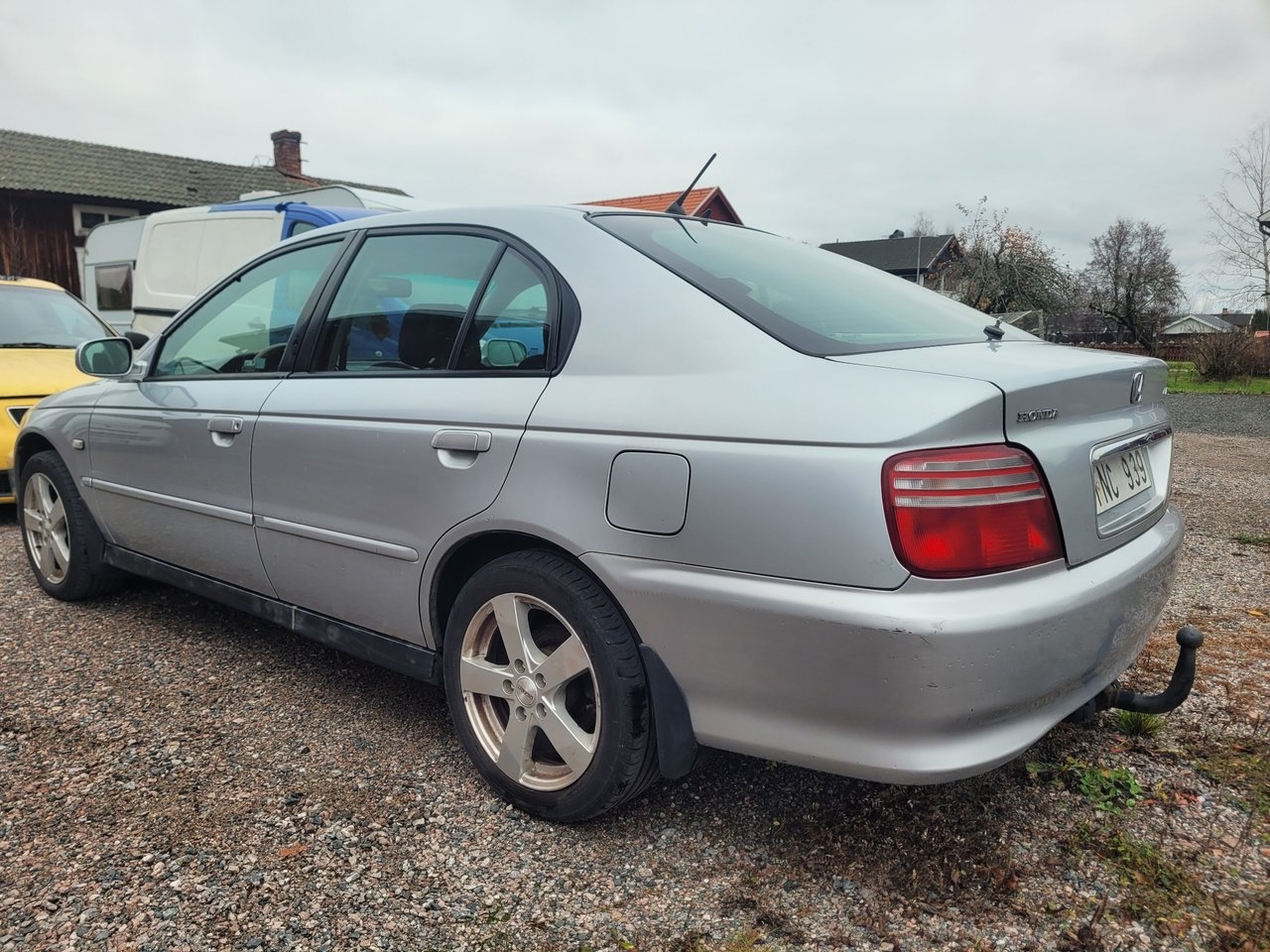 Honda Accord 2002, bild 2/7