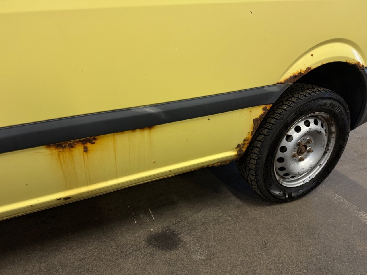 Mercedes-Benz Vito 2009, bild 6/10