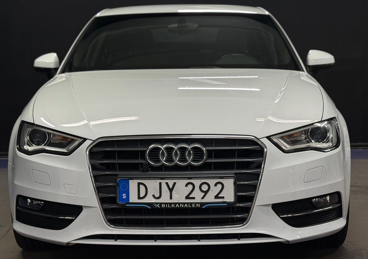 Audi A3 2015, bild 3/10