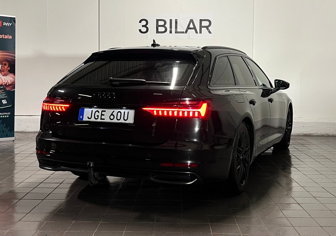 Audi A6 2021, bild 7/10