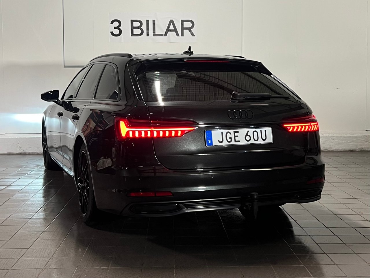Audi A6 2021, bild 5/10