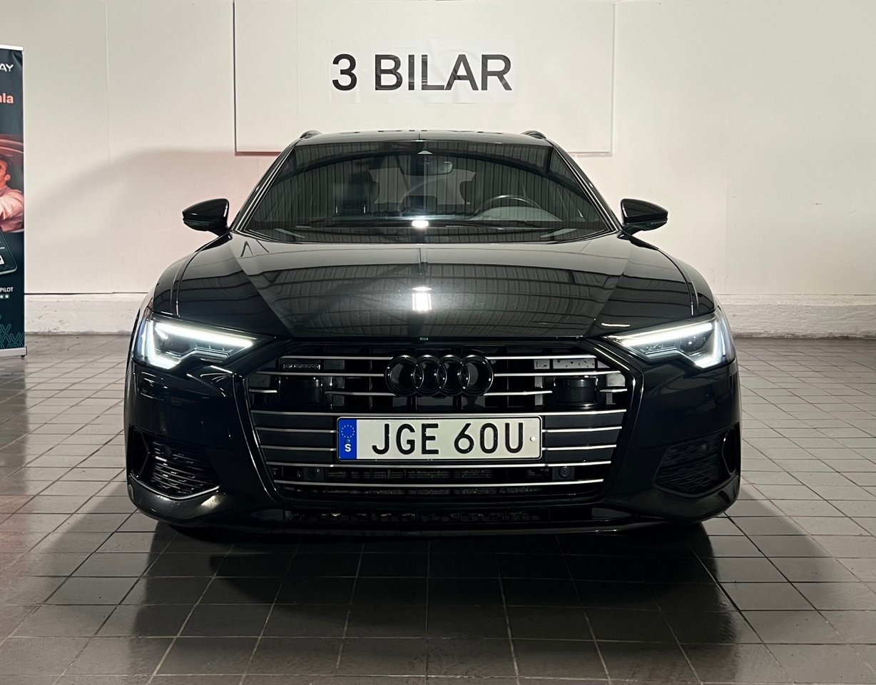 Audi A6 2021, bild 3/10