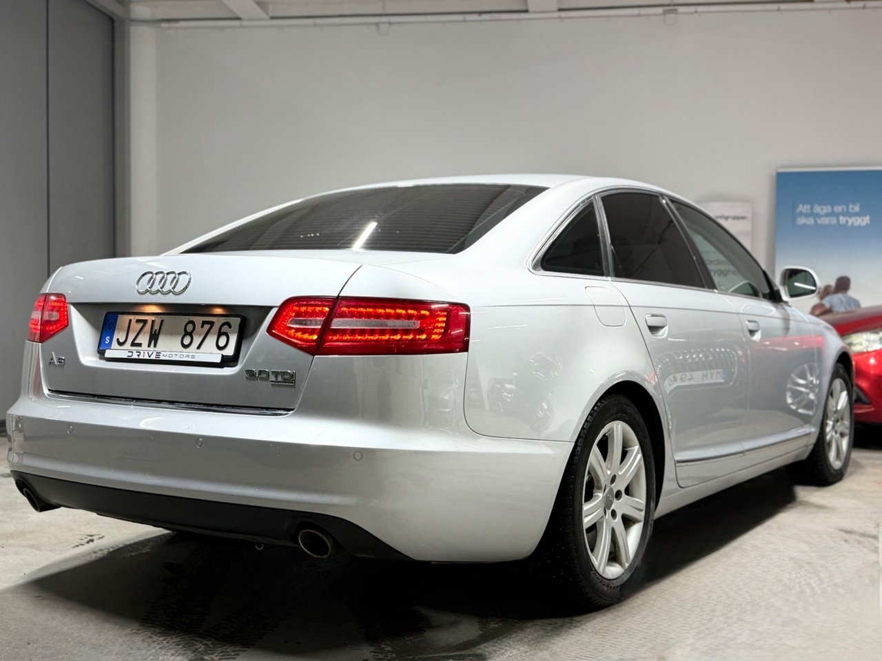Audi A6 2010, bild 4/14