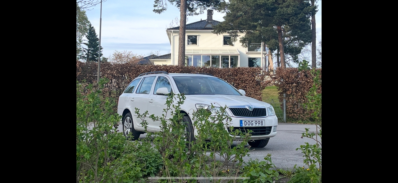 Skoda Octavia 2013, bild 2/6