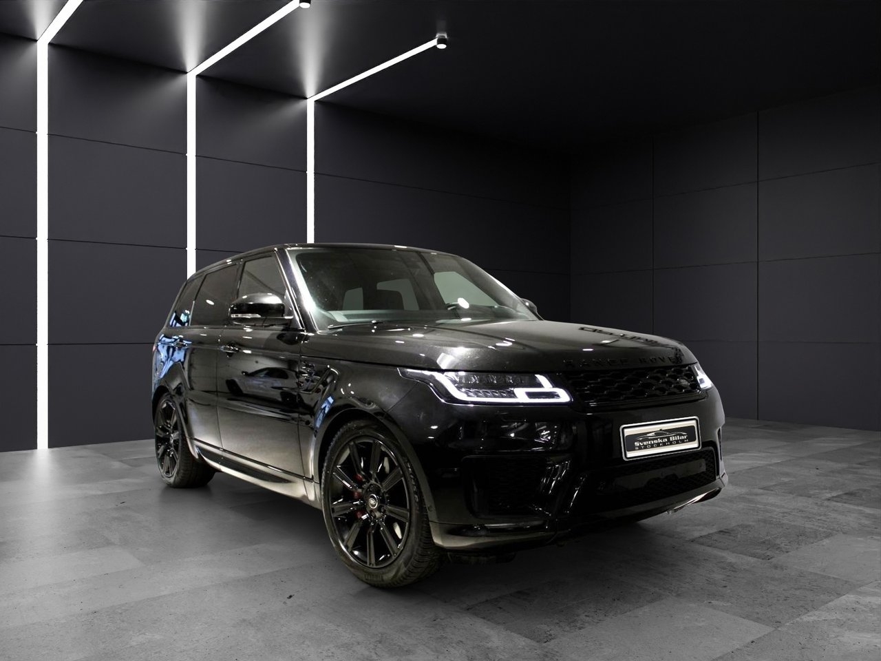 Land Rover Range Rover Sport 2020, kuva 2/10