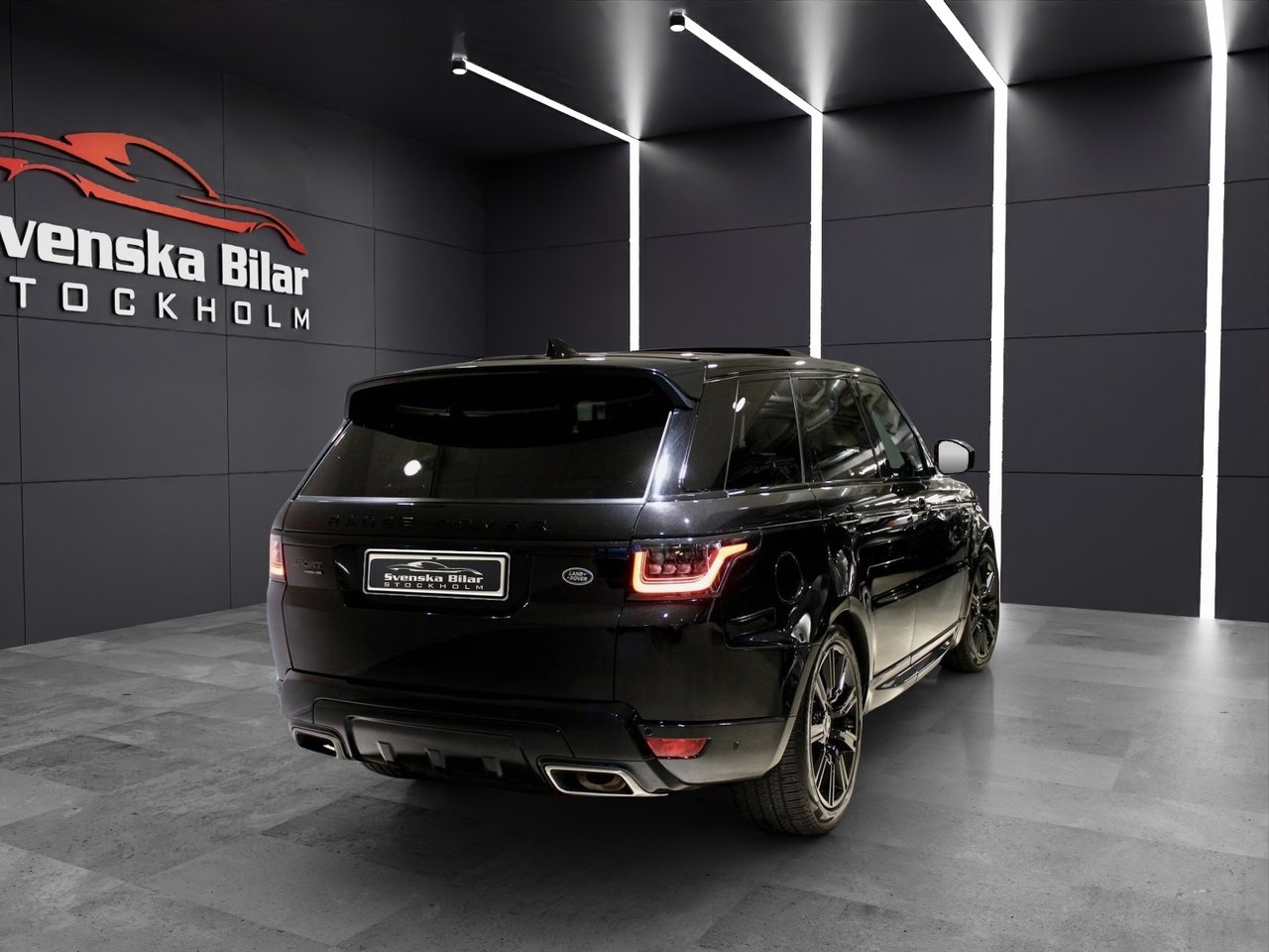 Land Rover Range Rover Sport 2020, kuva 4/10