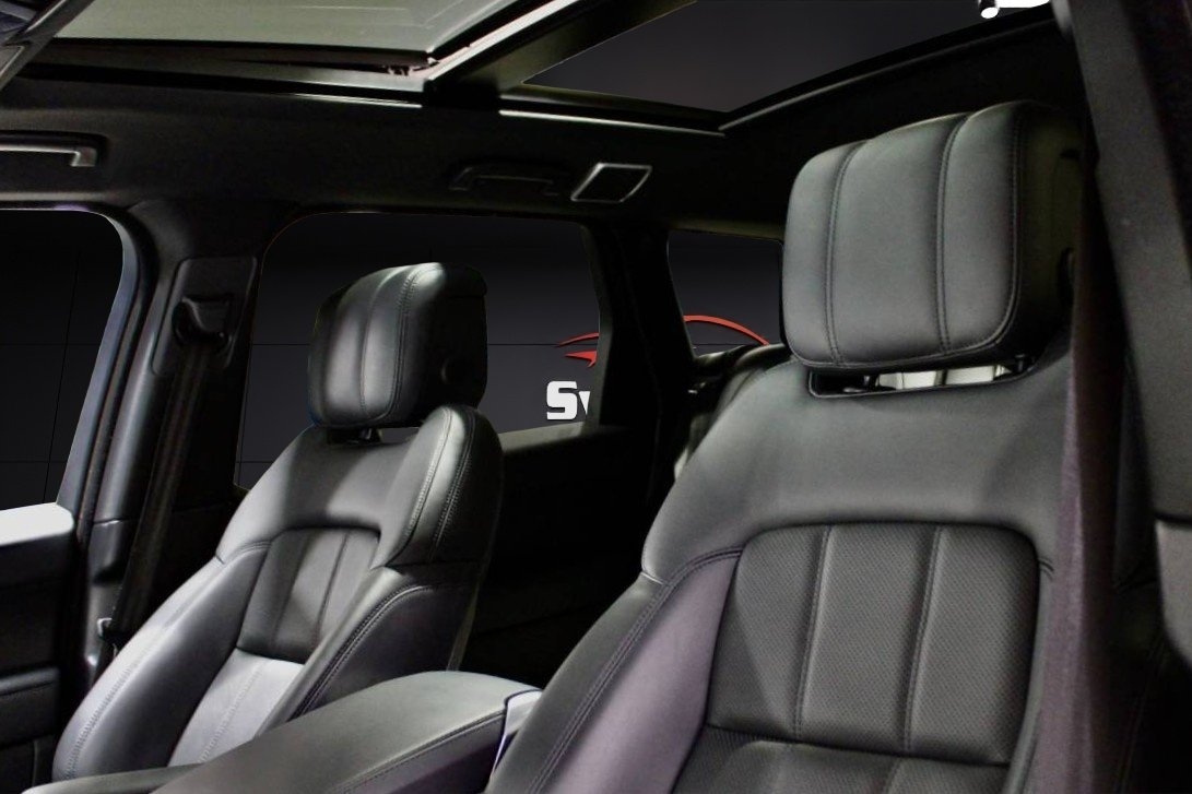 Land Rover Range Rover Sport 2020, kuva 7/10