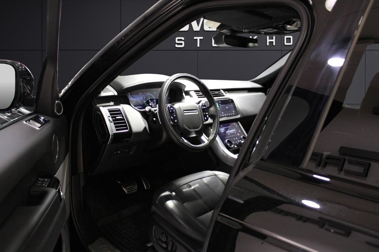Land Rover Range Rover Sport 2020, kuva 6/10