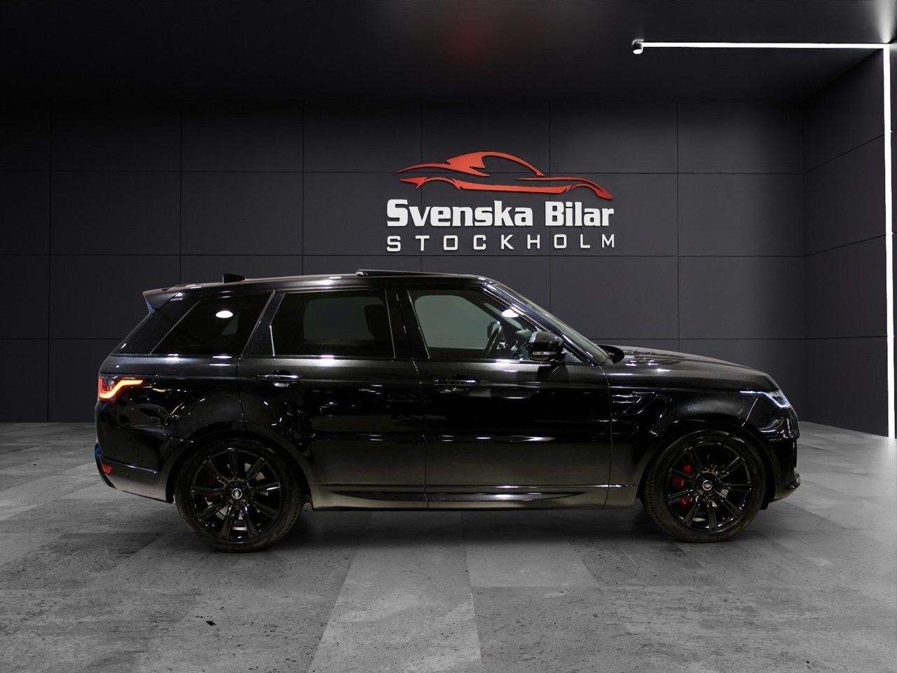 Land Rover Range Rover Sport 2020, kuva 3/10