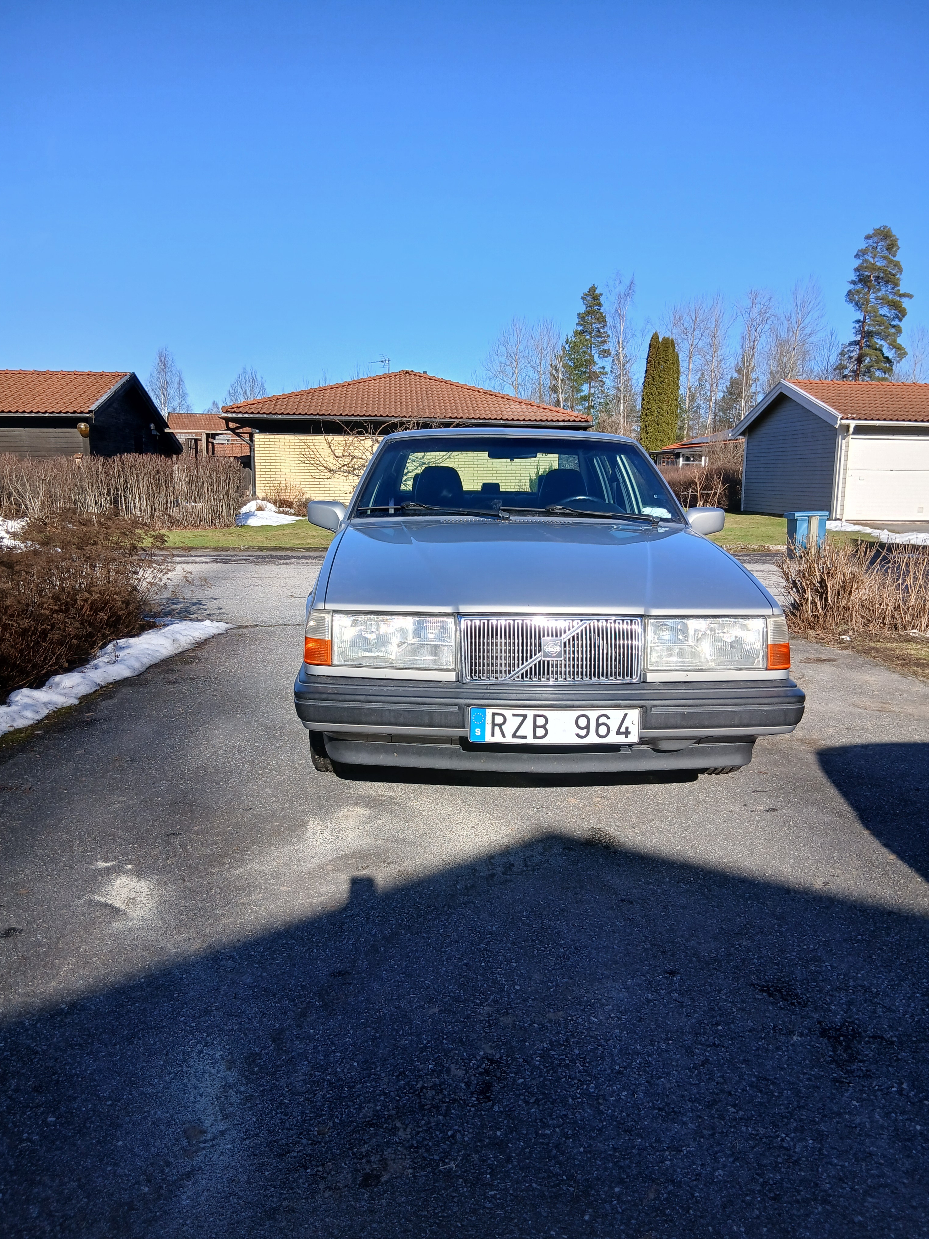 Volvo 940