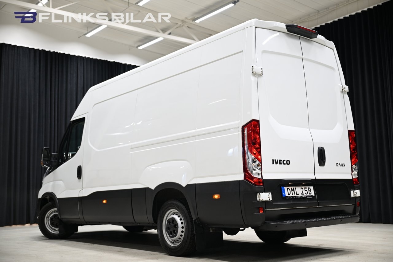 Iveco Daily 136HK Automat 2023, bild 3/10