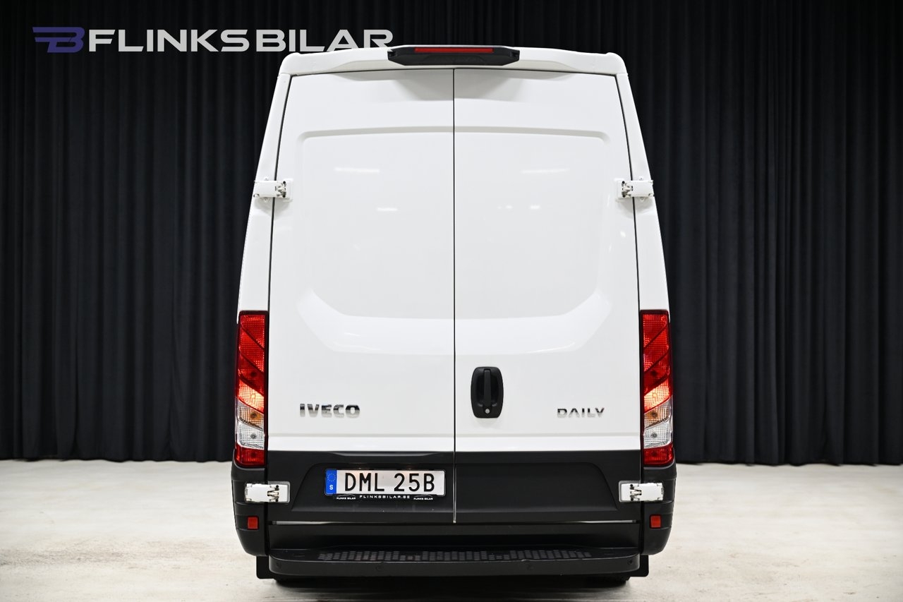 Iveco Daily 136HK Automat 2023, bild 7/10