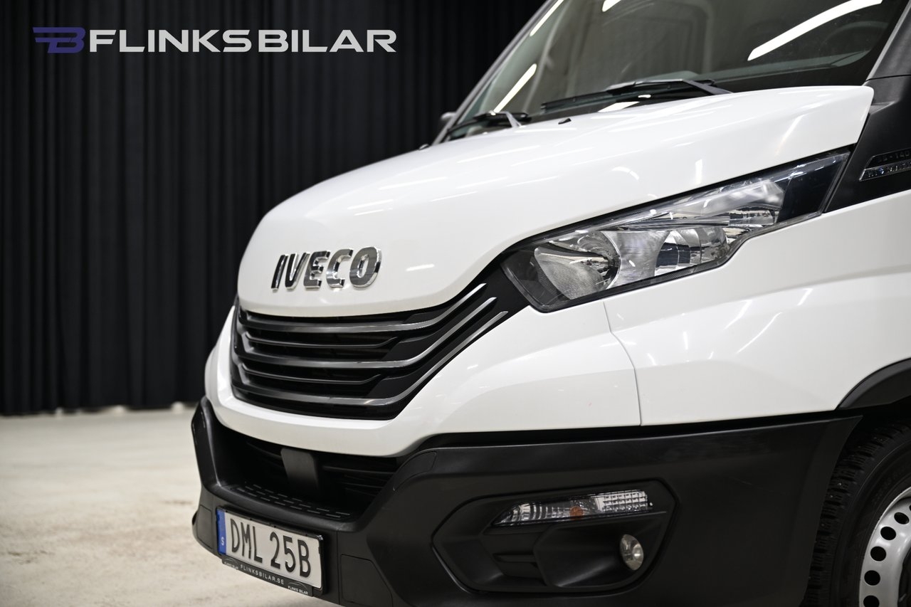 Iveco Daily 136HK Automat 2023, bild 6/10