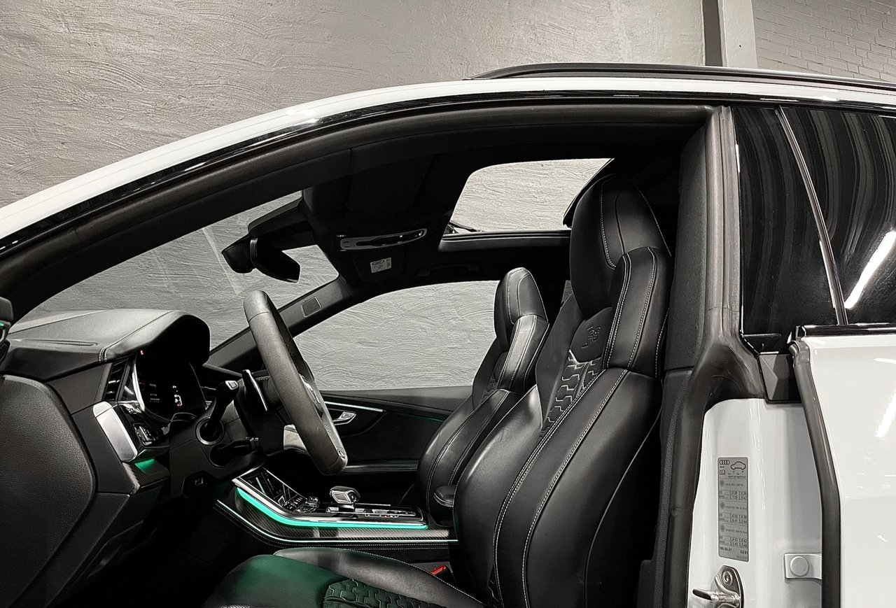 Audi RS Q8 RS Design 2021, kuva 2/10