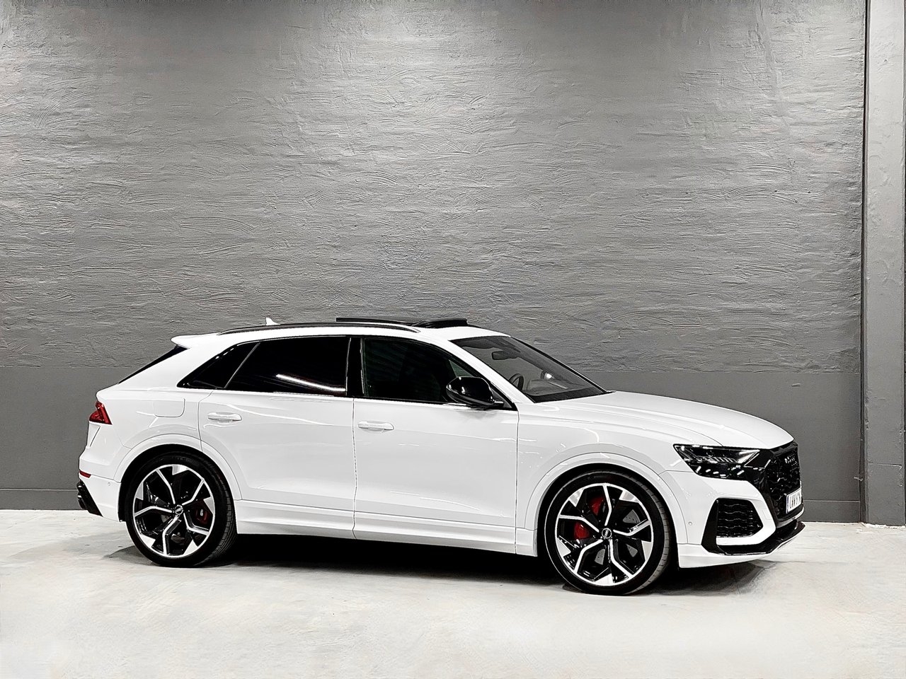 Audi RS Q8