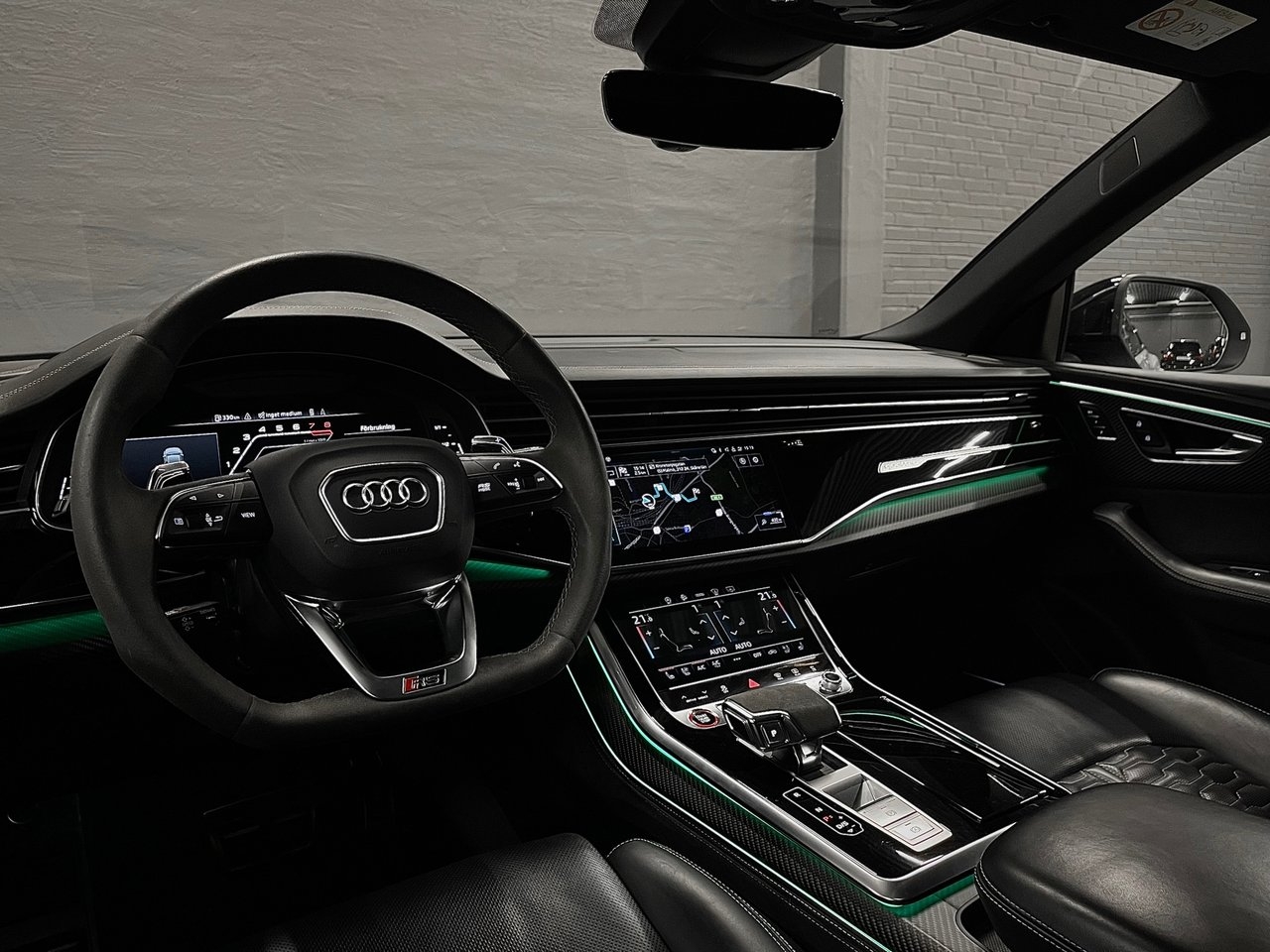 Audi RS Q8 RS Design 2021, kuva 4/10