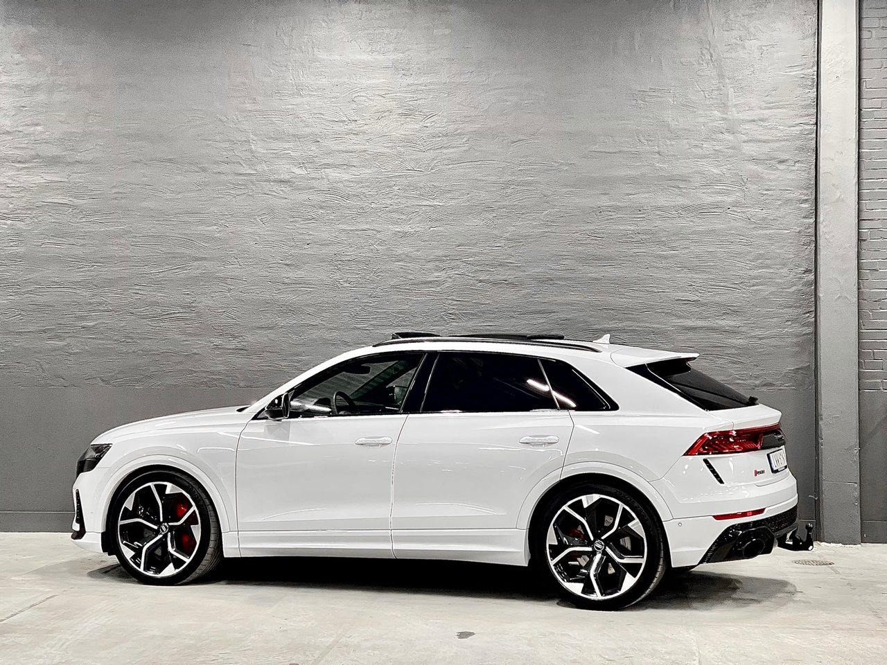 Audi RS Q8 RS Design 2021, kuva 3/10