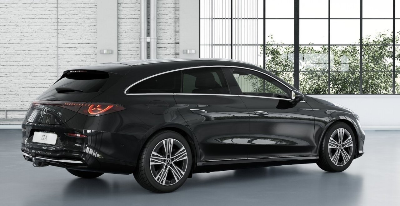 Mercedes-Benz CLA 250+ Shootingbrake 2026, bild 4/9