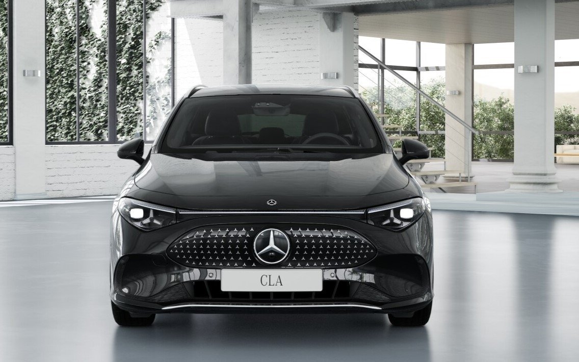 Mercedes-Benz CLA 250+ Shootingbrake 2026, bild 2/9