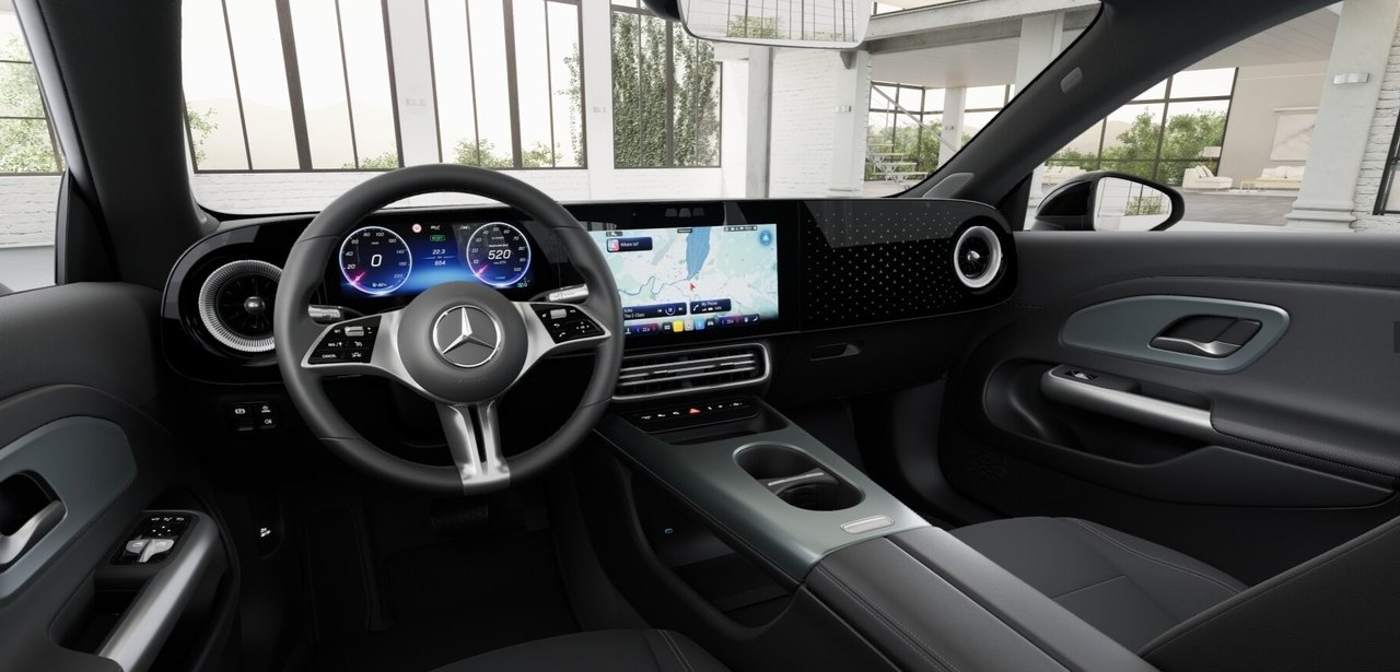 Mercedes-Benz CLA 250+ Shootingbrake 2026, bild 6/9