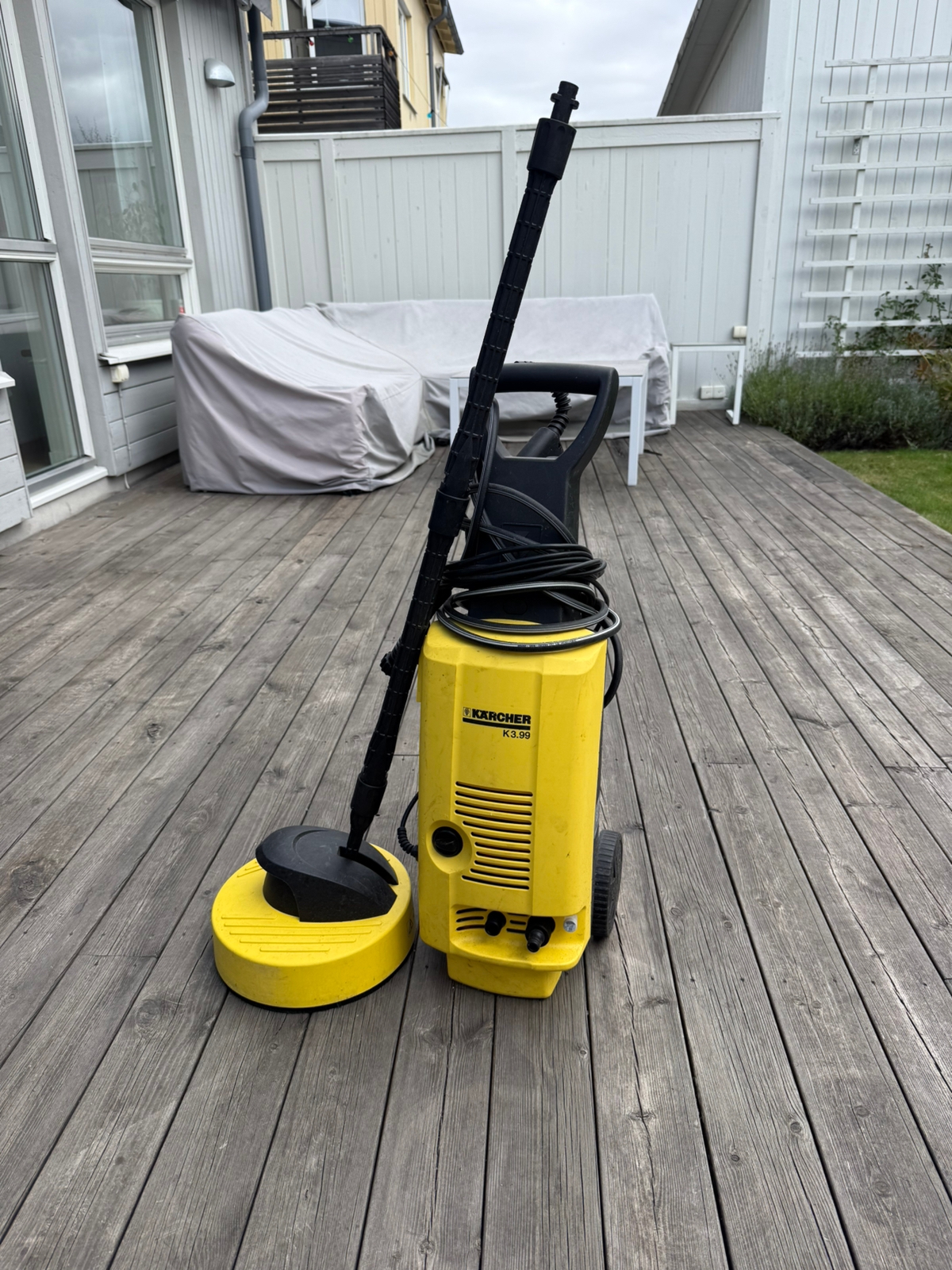 Högtryckstvätt Kärcher