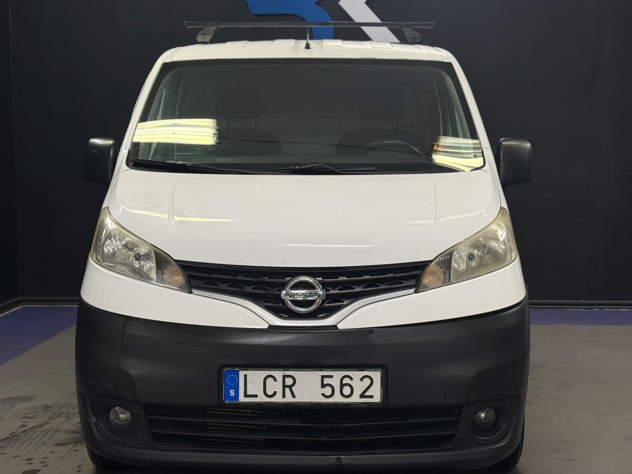 Nissan NV200 Van 1.5 dCi 2010, bild 3/13