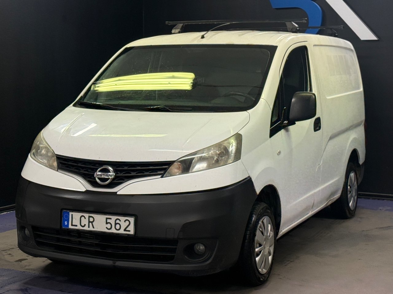 Nissan NV200 Van 1.5 dCi 2010, bild 4/13