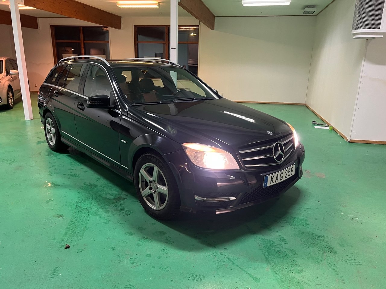Mercedes-Benz C