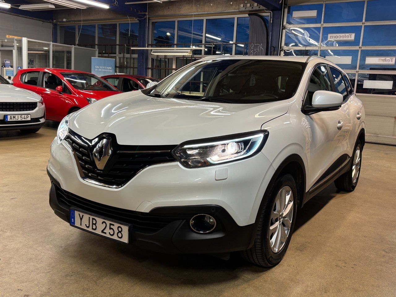 Renault Kadjar 2017, bild 3/10