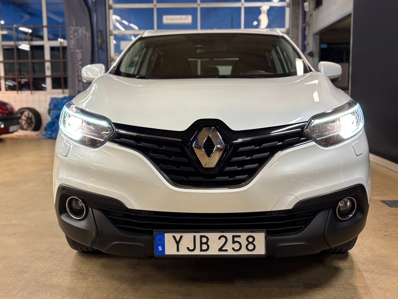Renault Kadjar 2017, bild 7/10