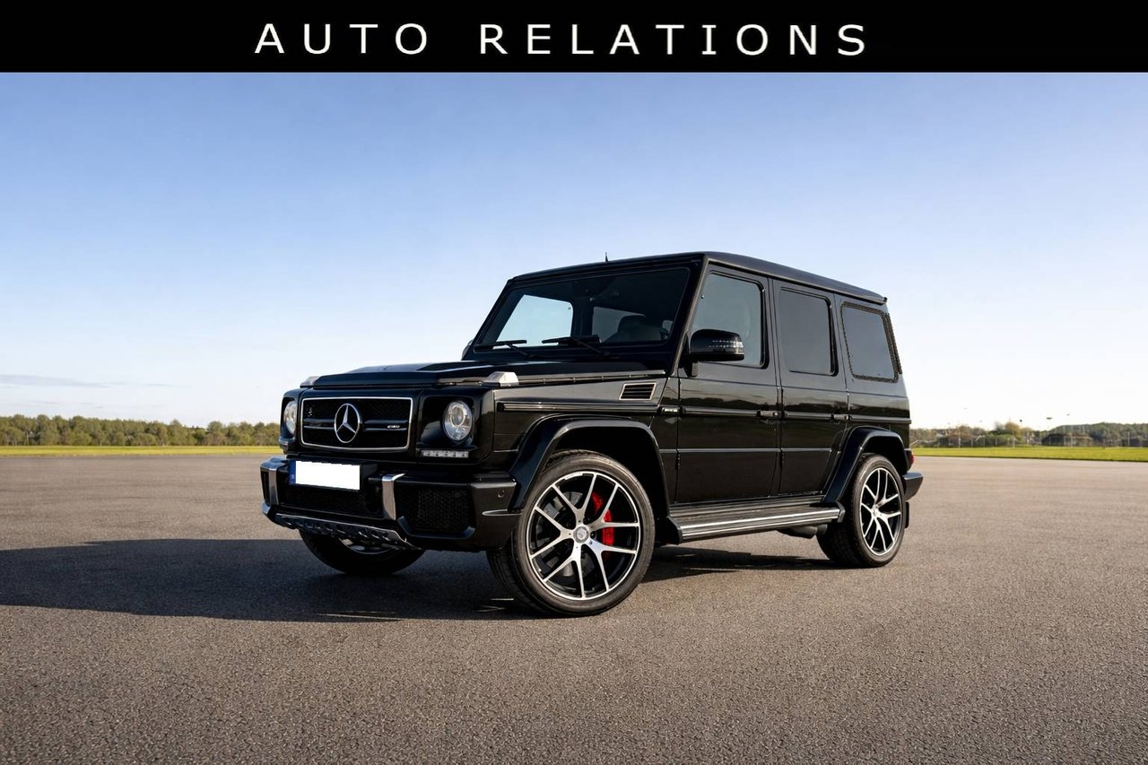 Mercedes-Benz G