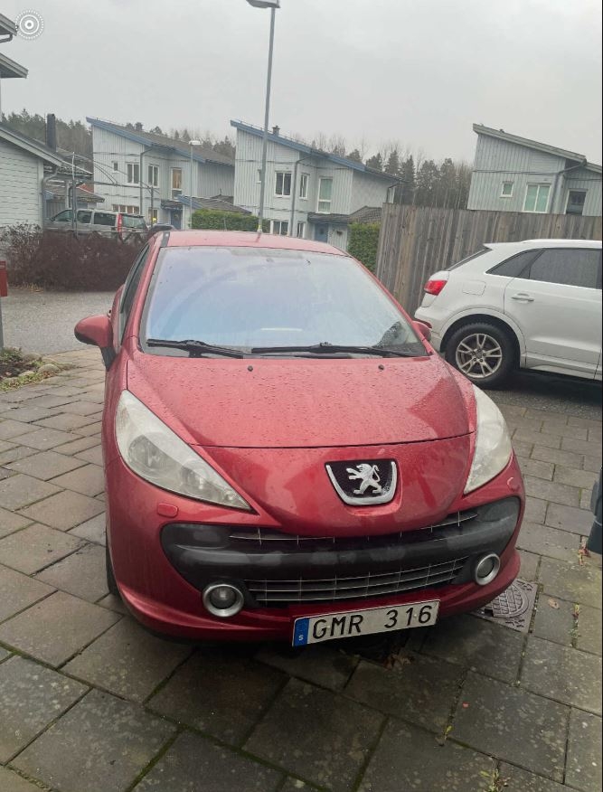 Peugeot 207