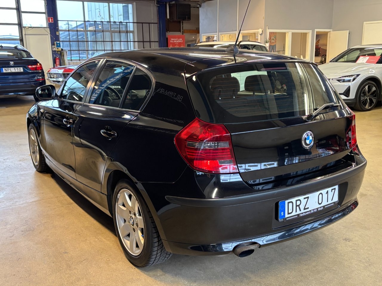 BMW 116 i Bensin 2009, bild 7/20