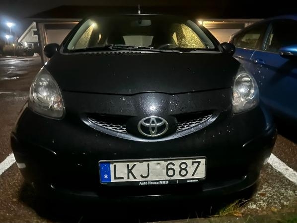 Toyota Aygo 1.0 2007, photo 4/6