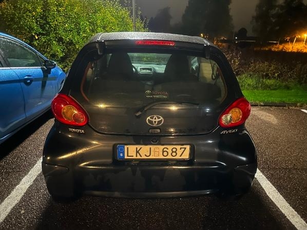 Toyota Aygo 1.0 2007, photo 6/6
