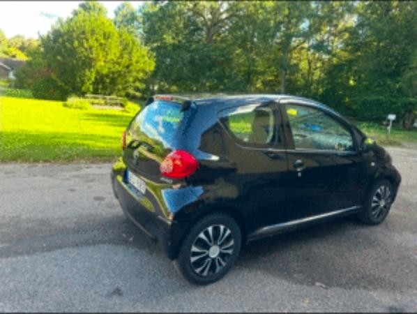Toyota Aygo 1.0 2007, photo 3/6