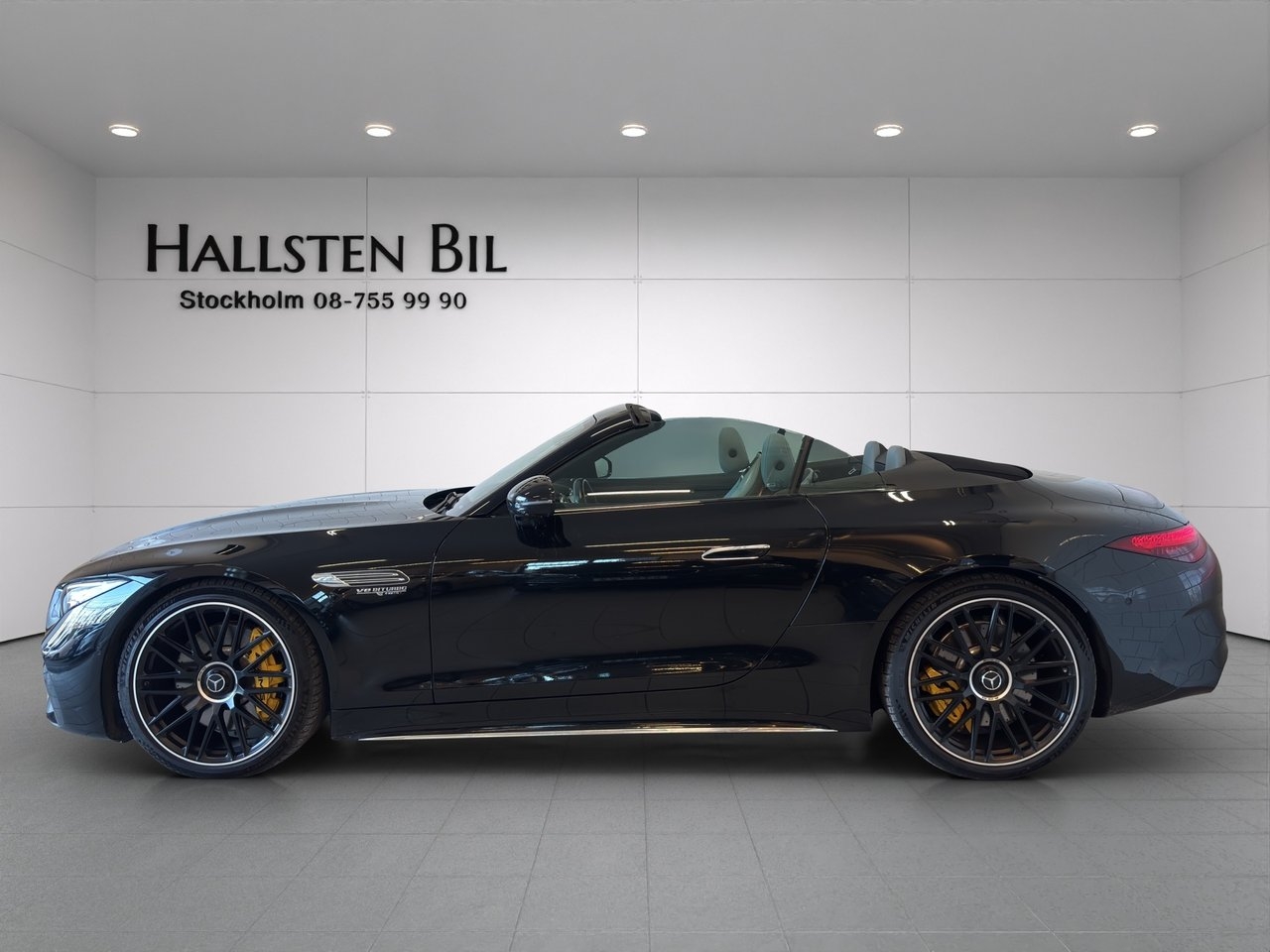 Mercedes-Benz SL