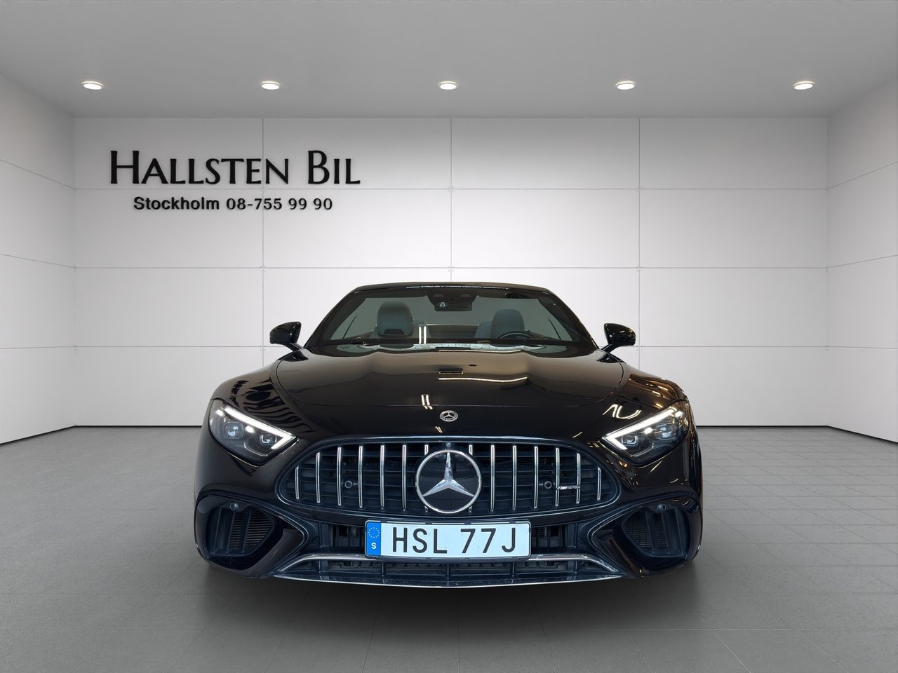 Mercedes-Benz SL 2022, bild 3/24