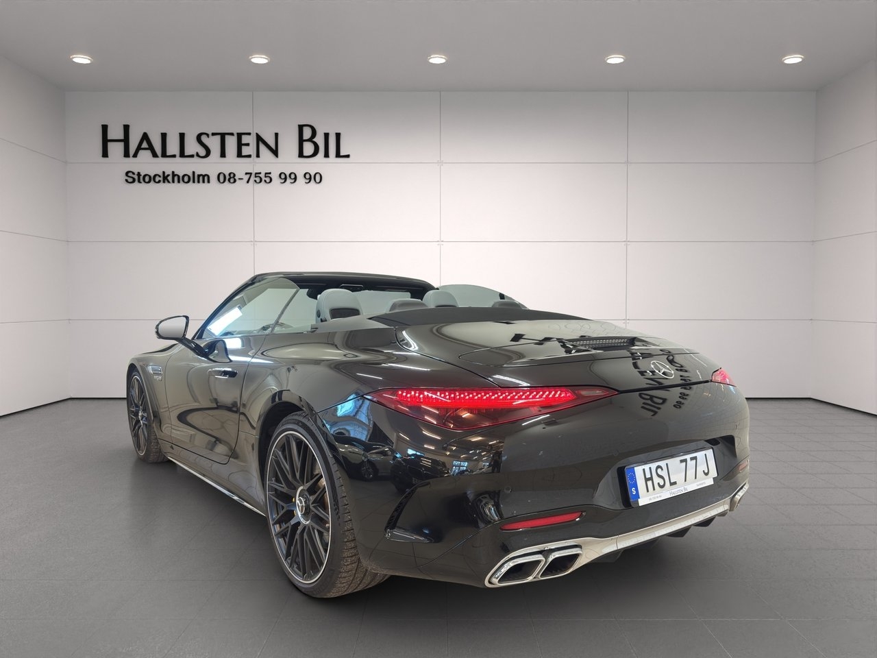 Mercedes-Benz SL 2022, bild 5/24