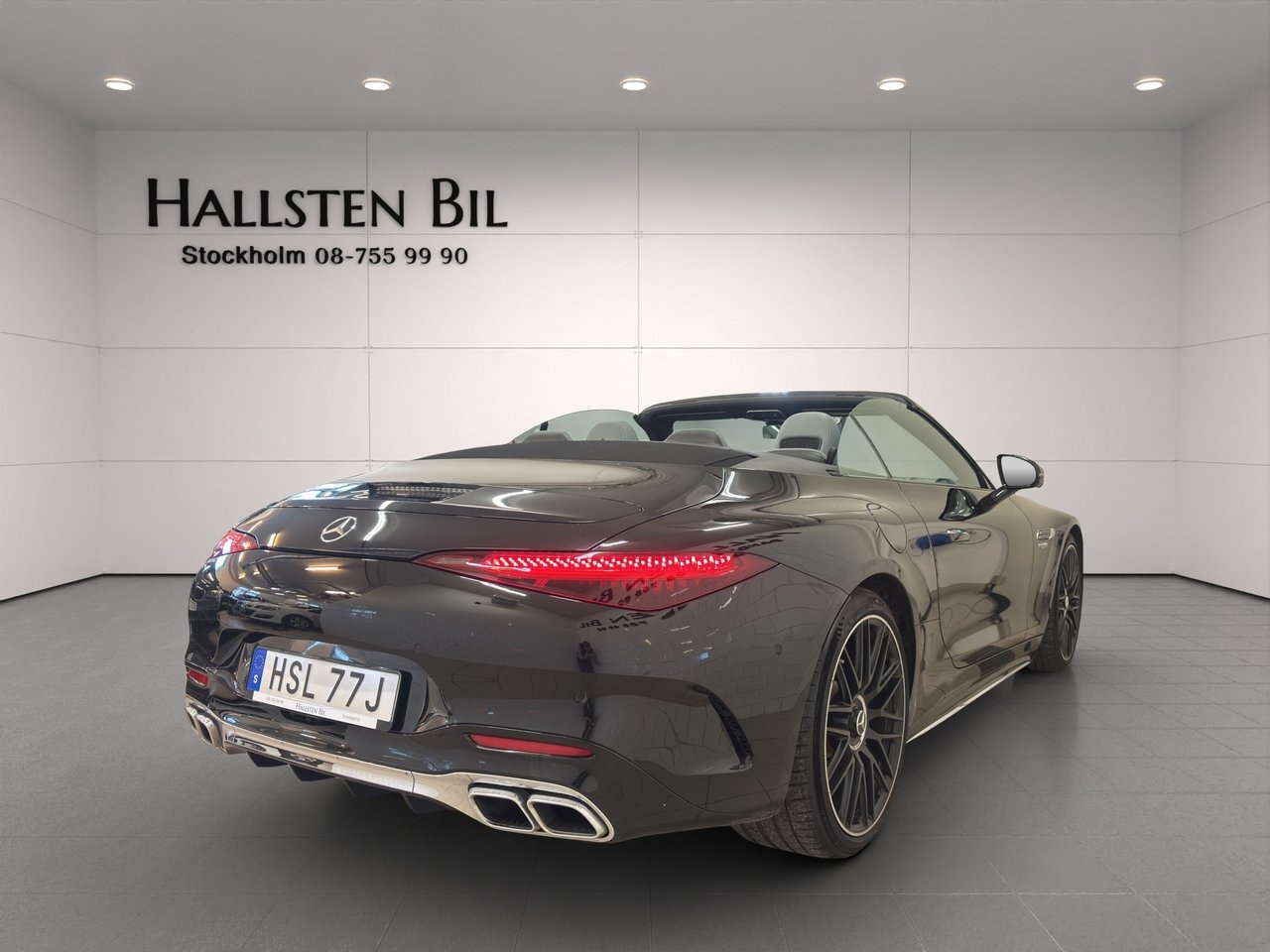 Mercedes-Benz SL 2022, bild 7/24