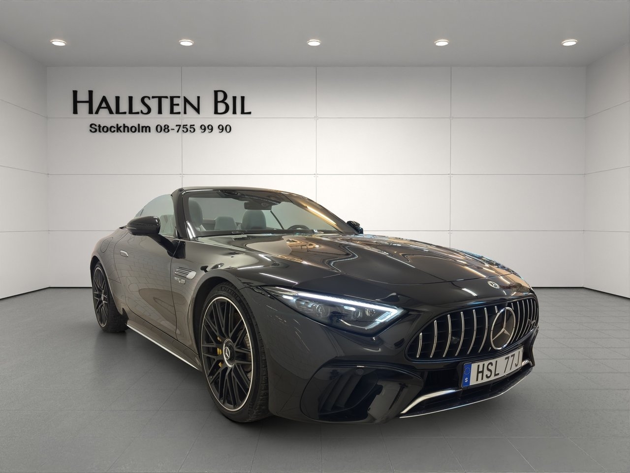 Mercedes-Benz SL 2022, bild 4/24