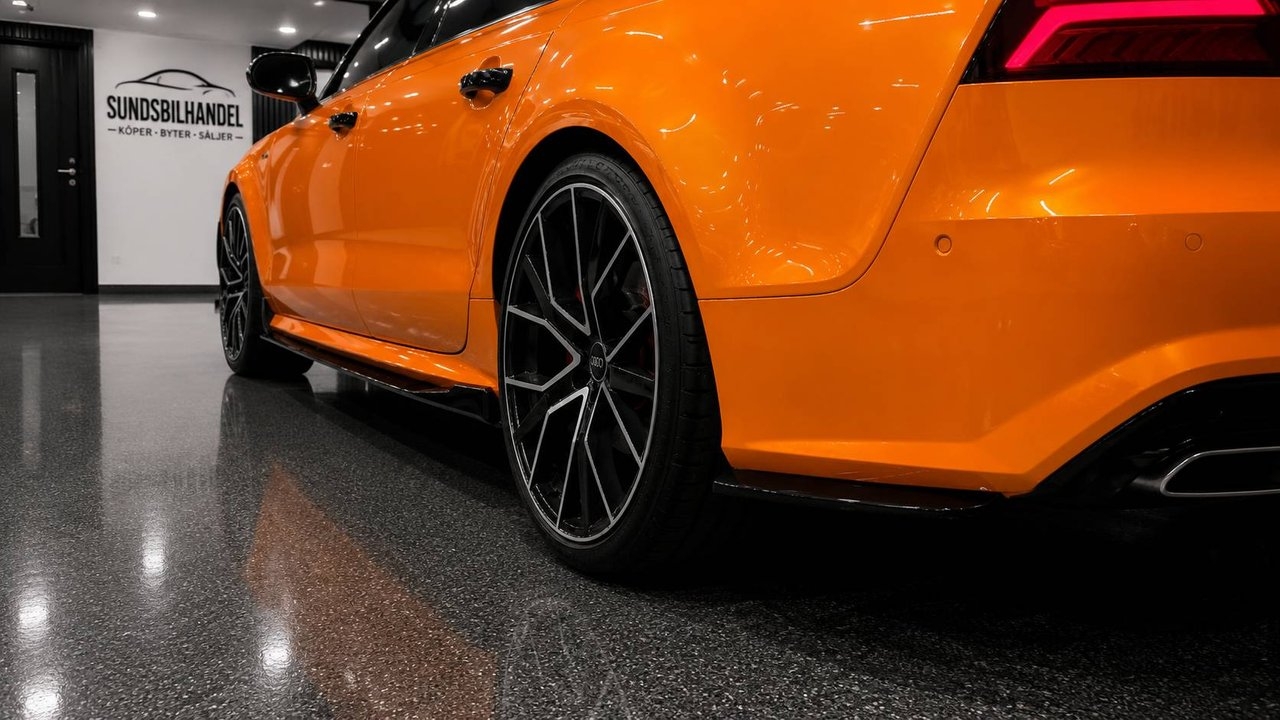 Audi A7 3.0TDI Quattro S-Line 2018, bild 6/10
