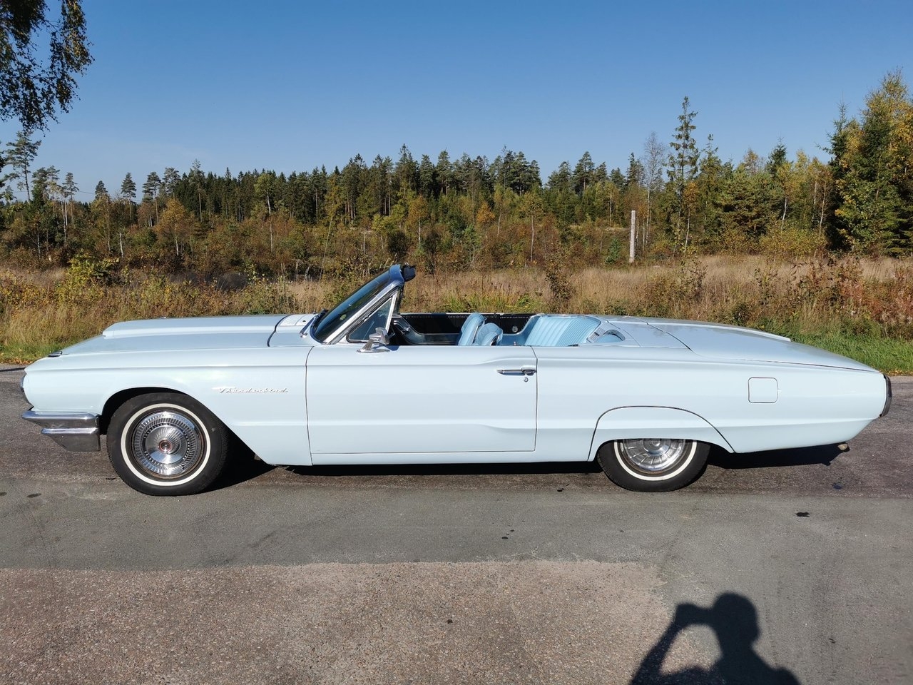 Ford Thunderbird
