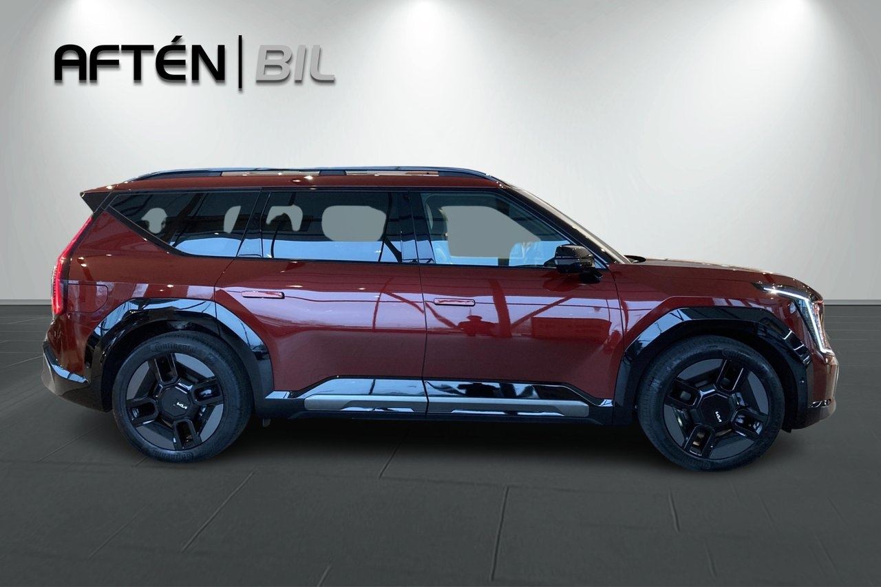 Kia EV9 2026, bild 6/10