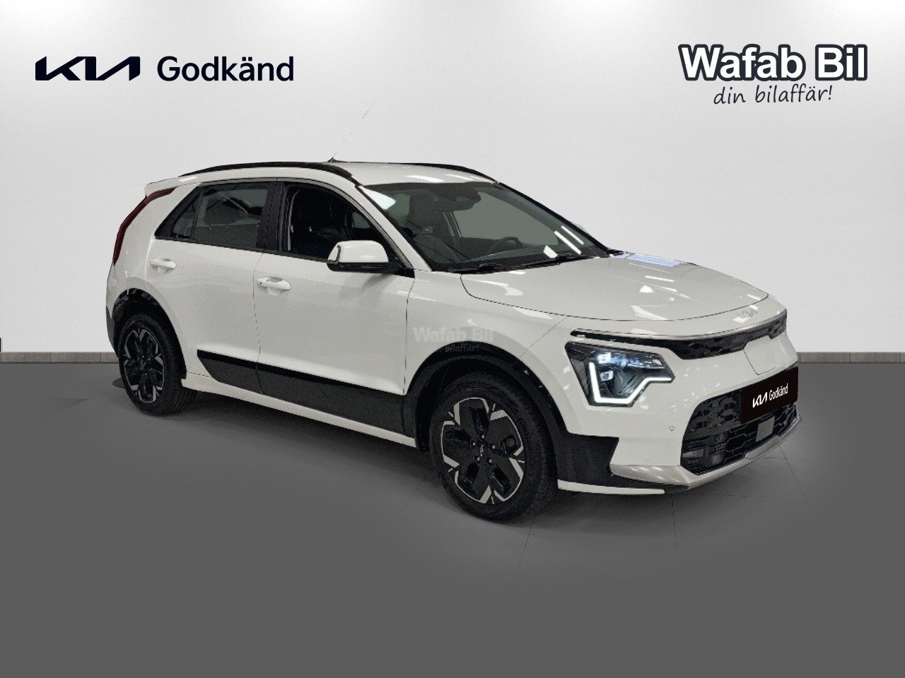 Kia Niro EV ACTION 2023, bild 3/17