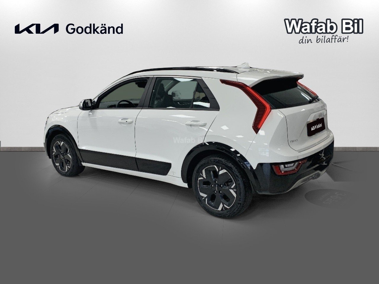 Kia Niro EV ACTION 2023, bild 6/17