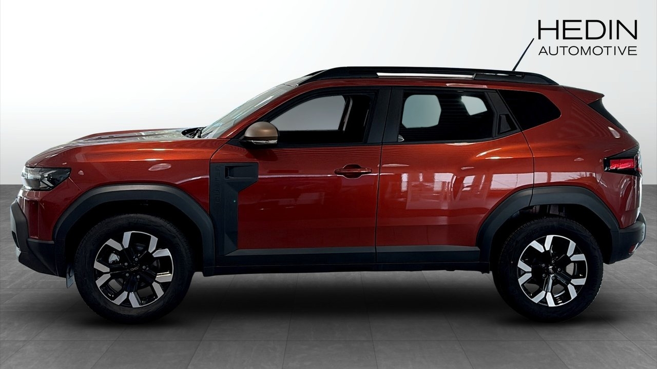 Dacia Duster Extreme Hybrid 140hk 2025, bild 6/10